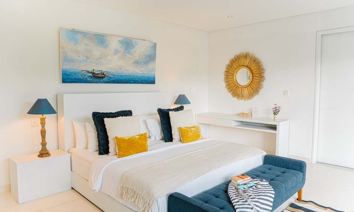 Photo of Bedroom in Jimbaran Bay