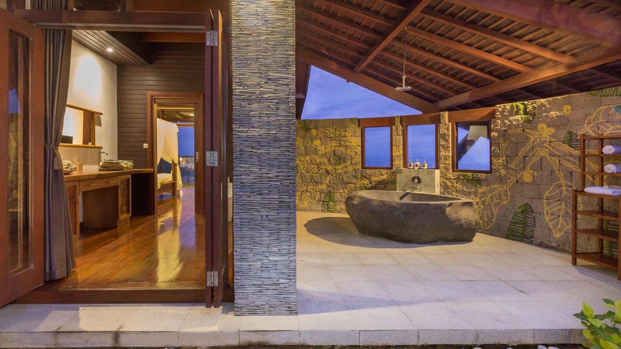 Photo of Bathroom in Sawangan