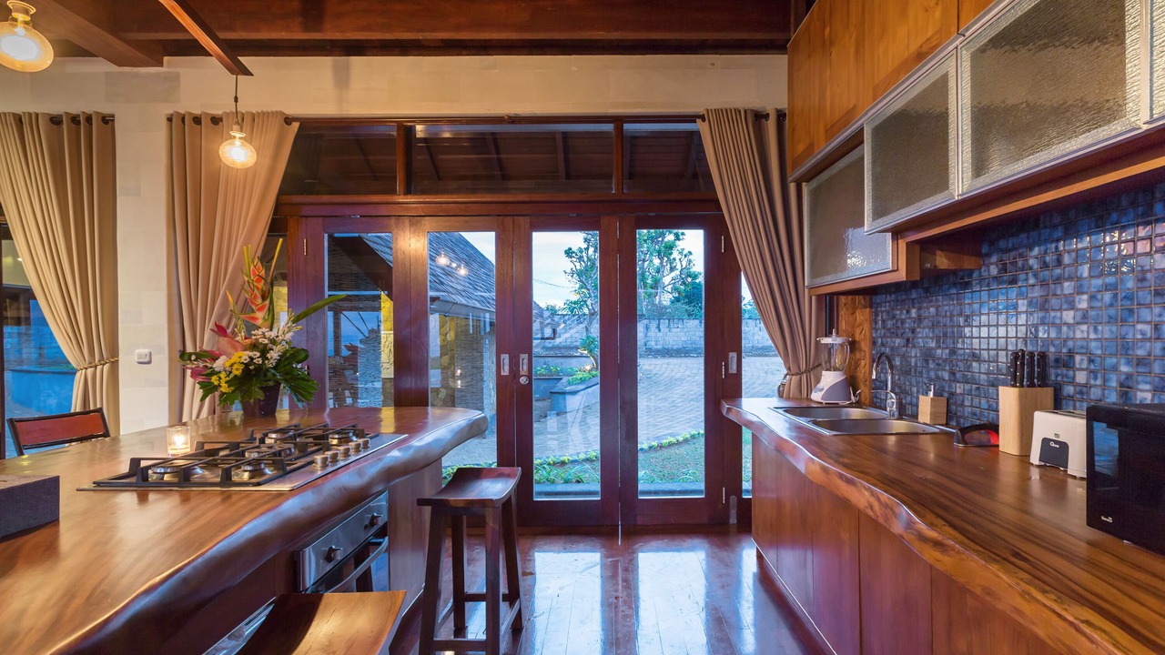 Photo of Kitchen in Sawangan