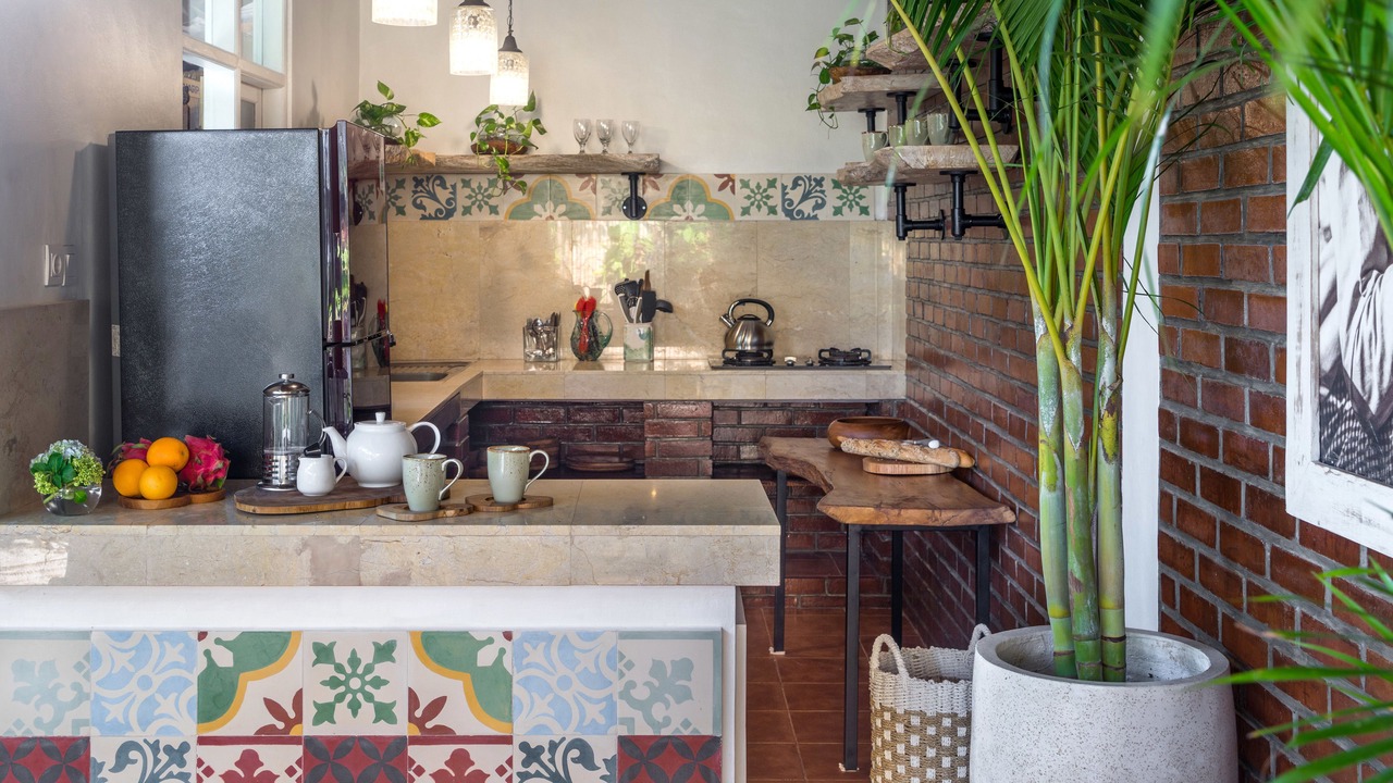 Photo of Kitchen in Seminyak
