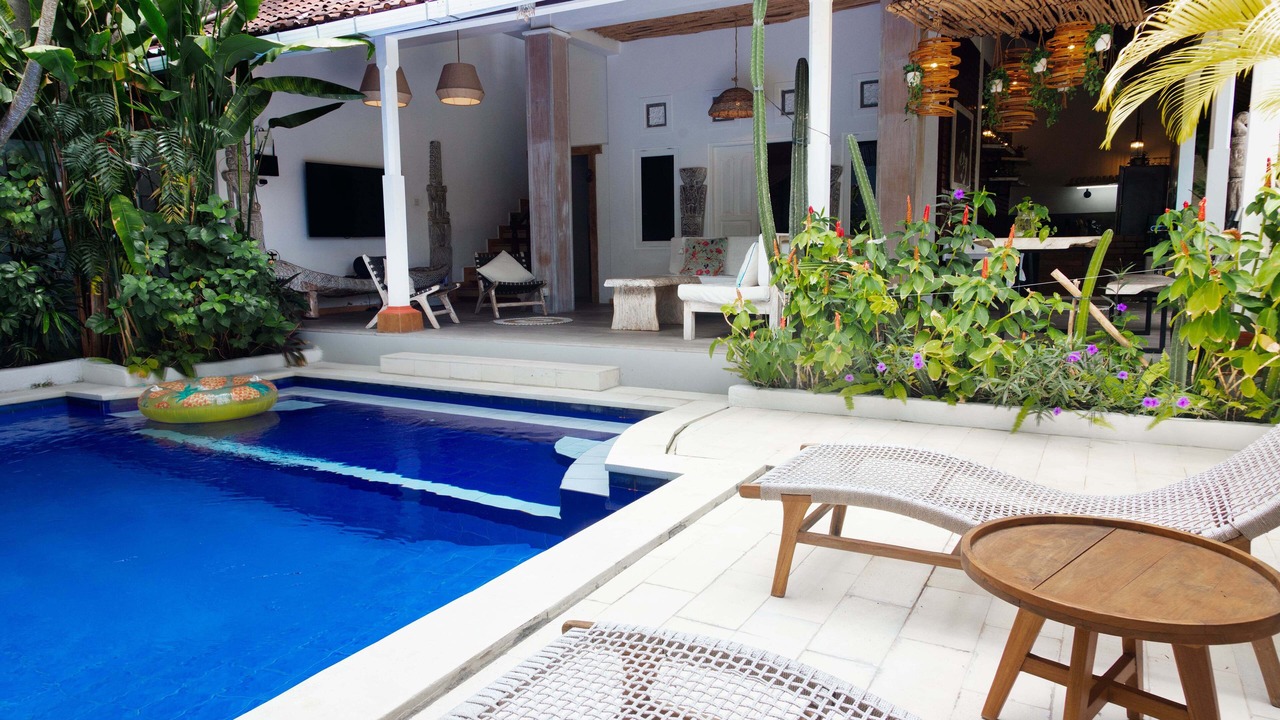 Photo of Bedroom in Seminyak