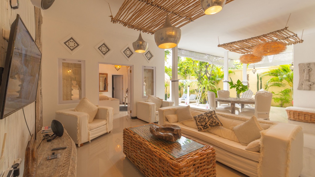 Photo of Livingroom in Seminyak