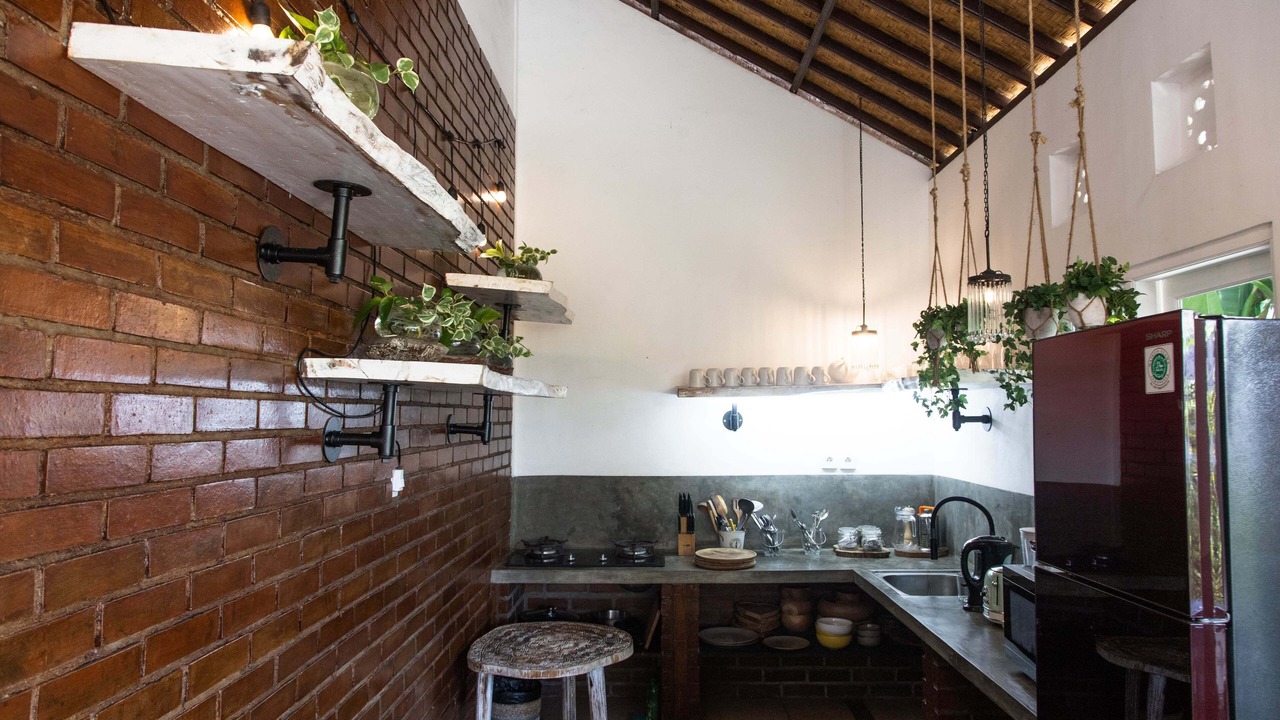 Photo of Kitchen in Seminyak