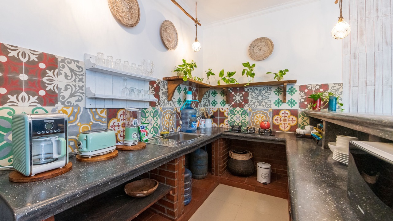Photo of Kitchen in Seminyak