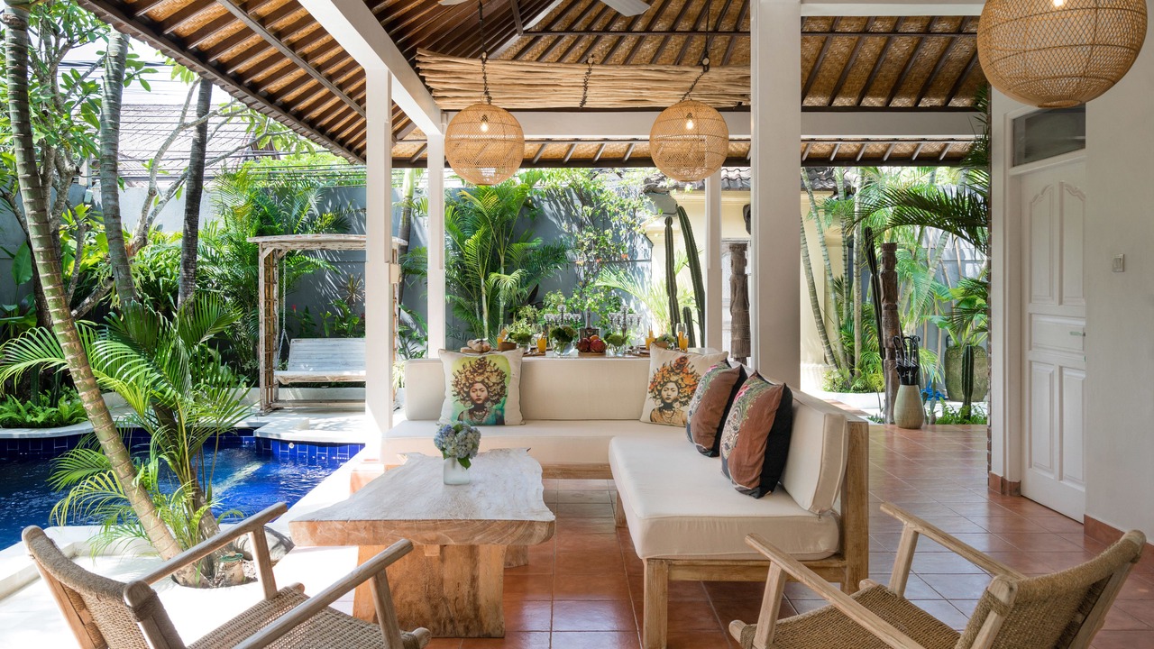 Photo of Livingroom in Seminyak