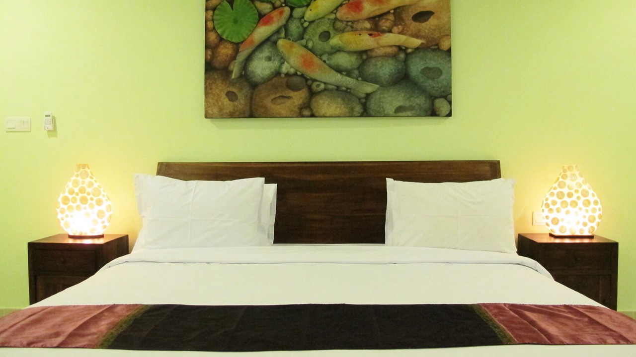 Photo of Bedroom in Sunset Road