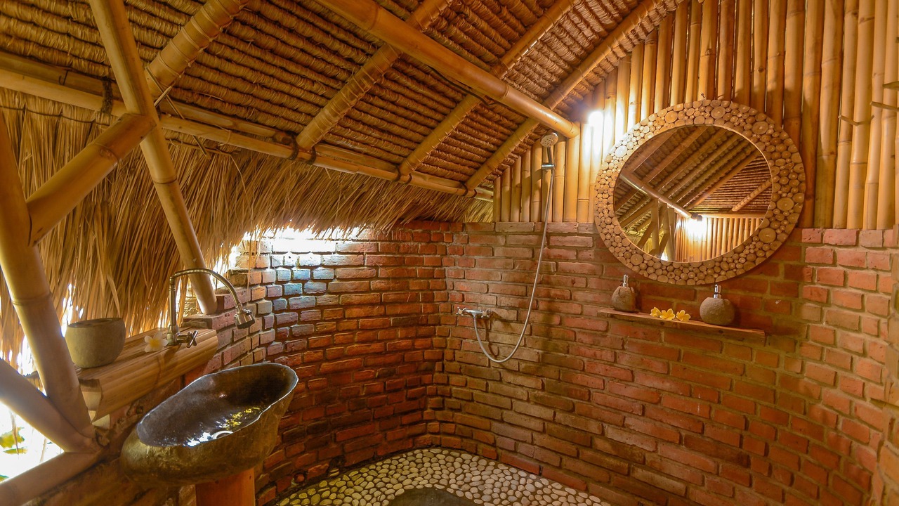 Photo of Bathroom in Penestanan