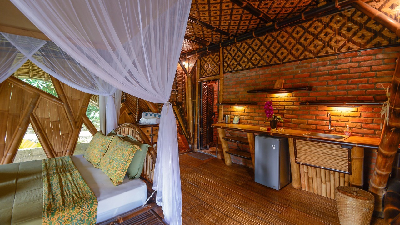 Photo of Bedroom in Penestanan
