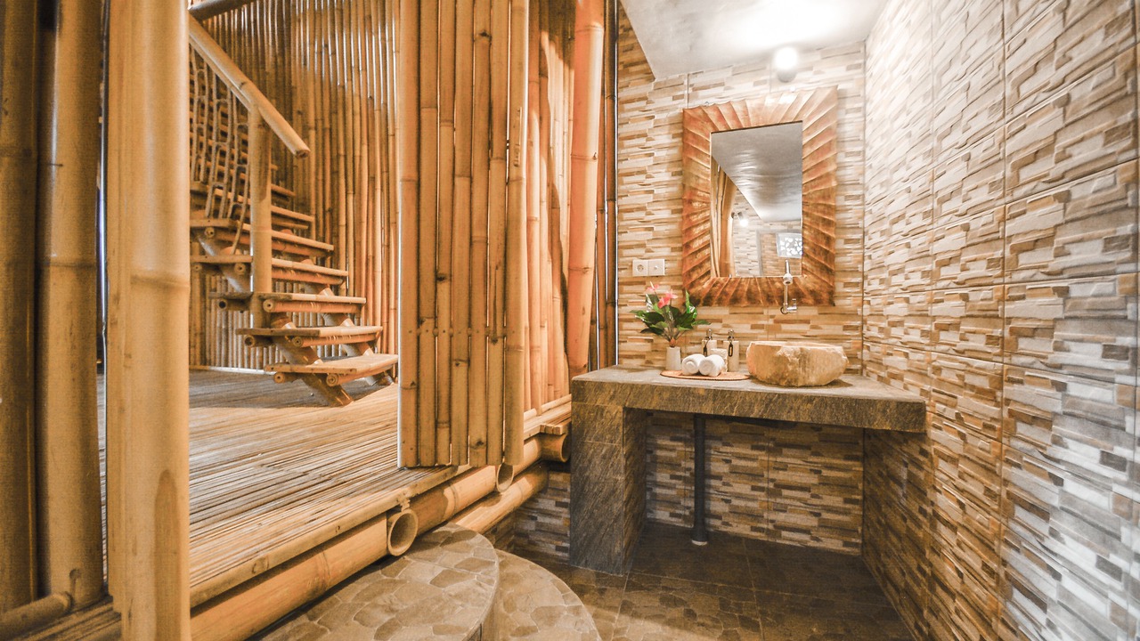 Photo of Bathroom in Penestanan