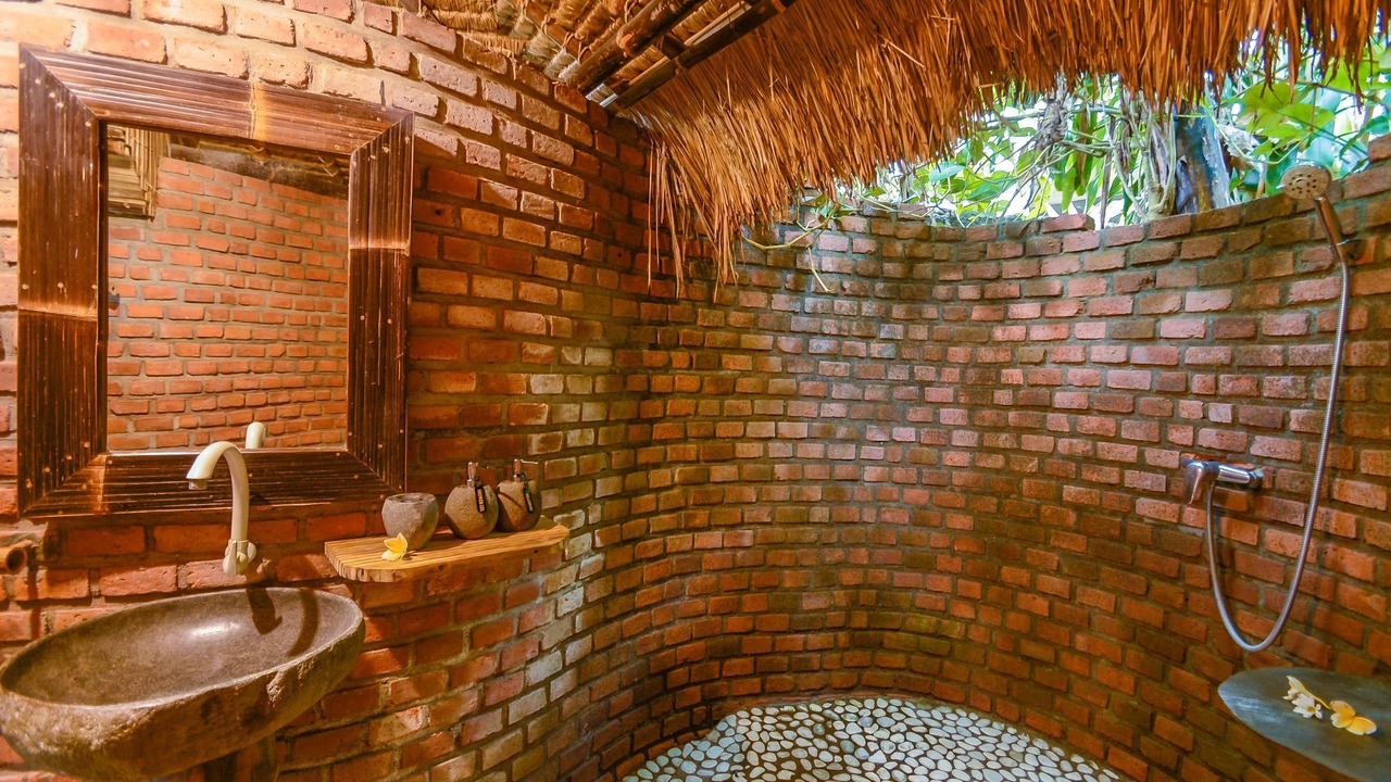 Photo of Bathroom in Penestanan