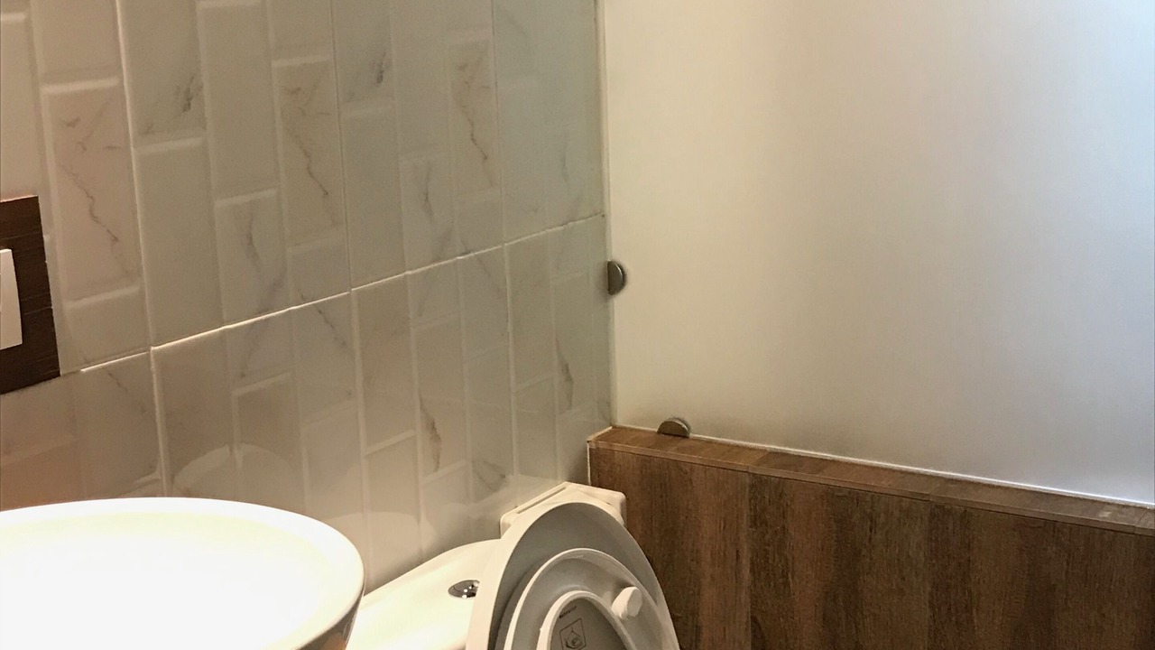 Photo of Bathroom in By Pass Ngurah Rai