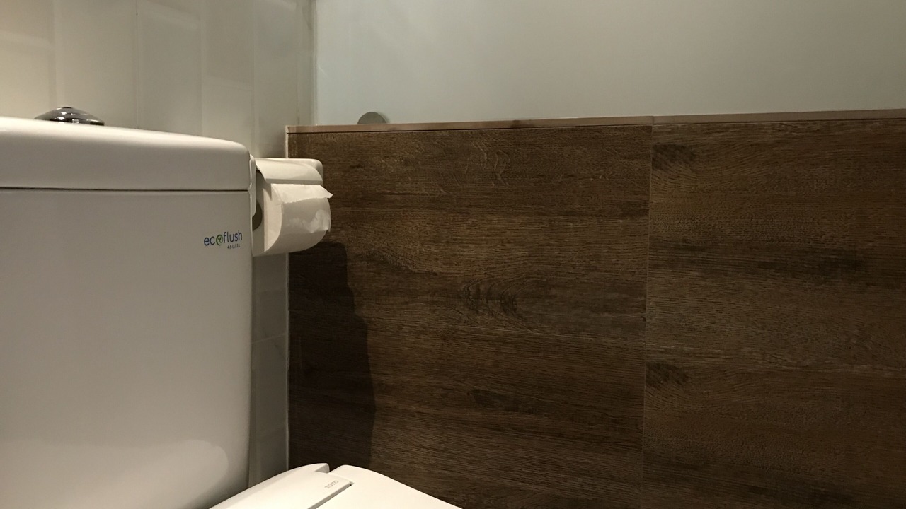 Photo of Bathroom in By Pass Ngurah Rai