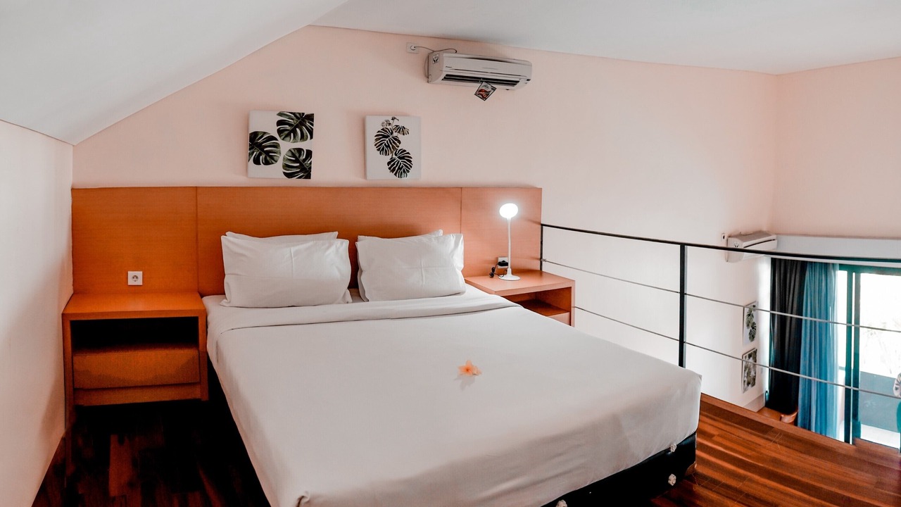 Photo of Bedroom in Padangsambian Klod