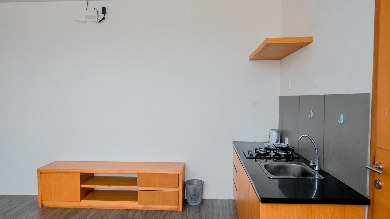 Photo of Kitchen in Padangsambian Klod