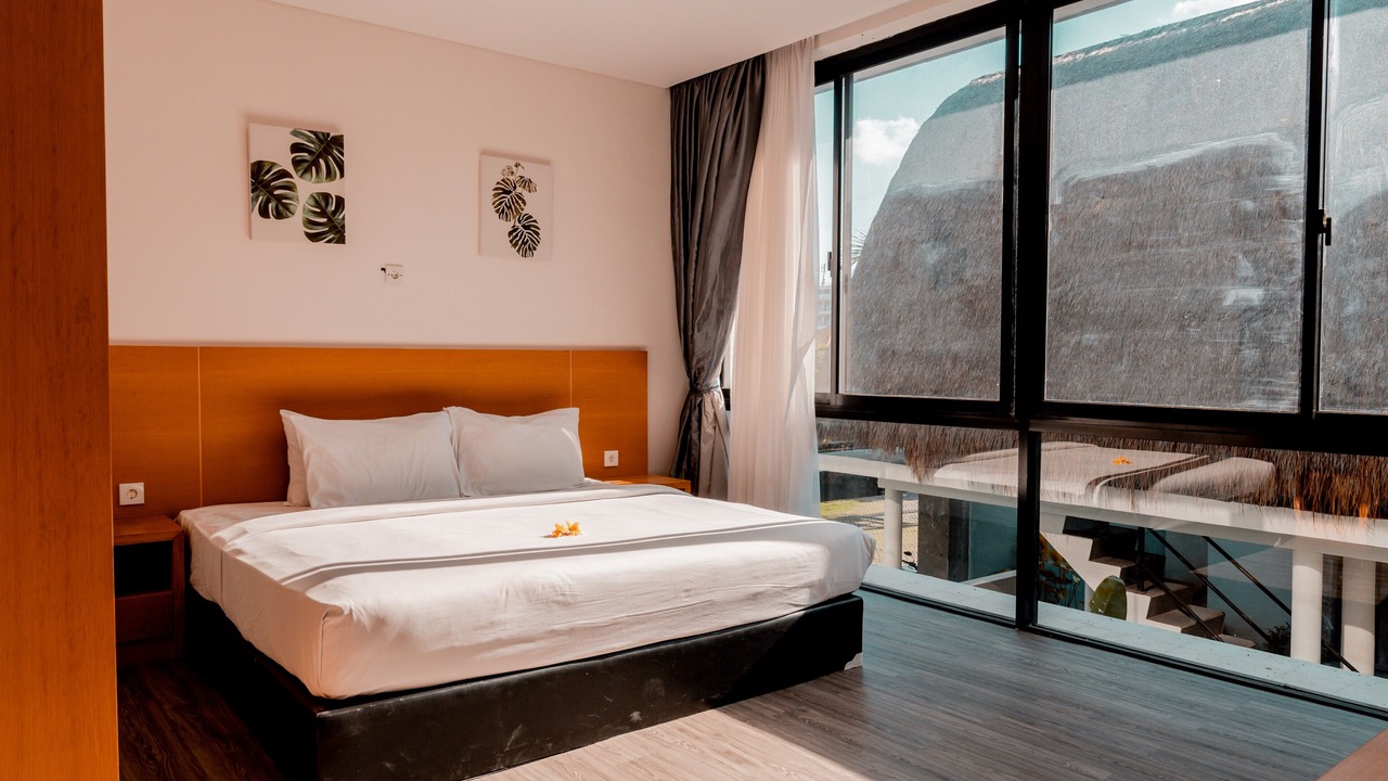 Photo of Bedroom in Padangsambian Klod