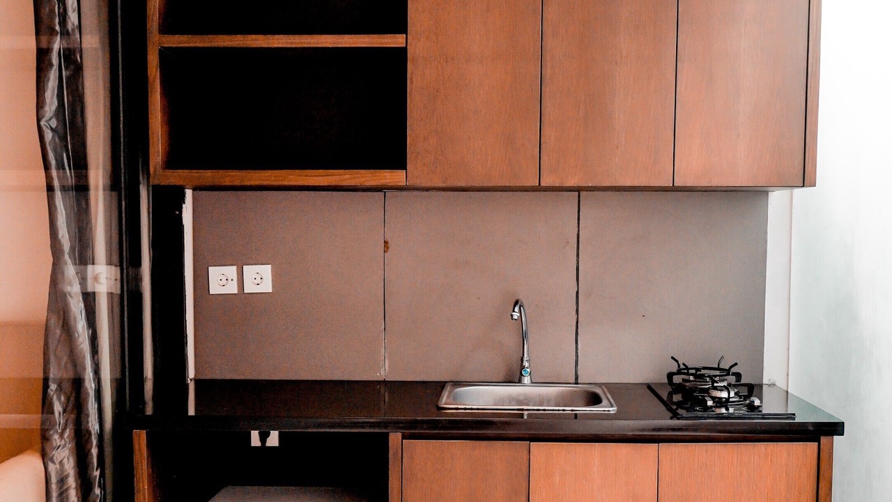 Photo of Kitchen in Padangsambian Klod