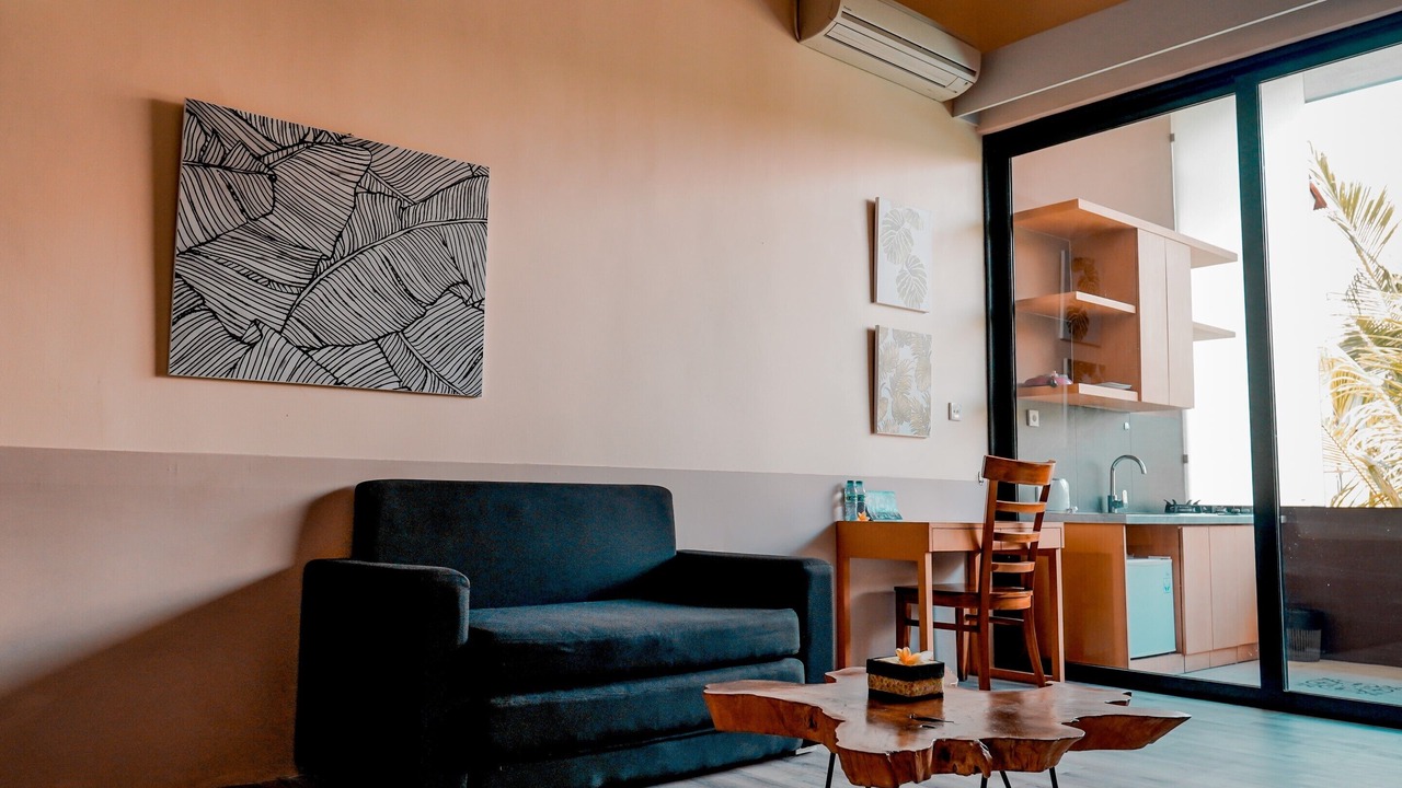 Photo of Livingroom in Padangsambian Klod