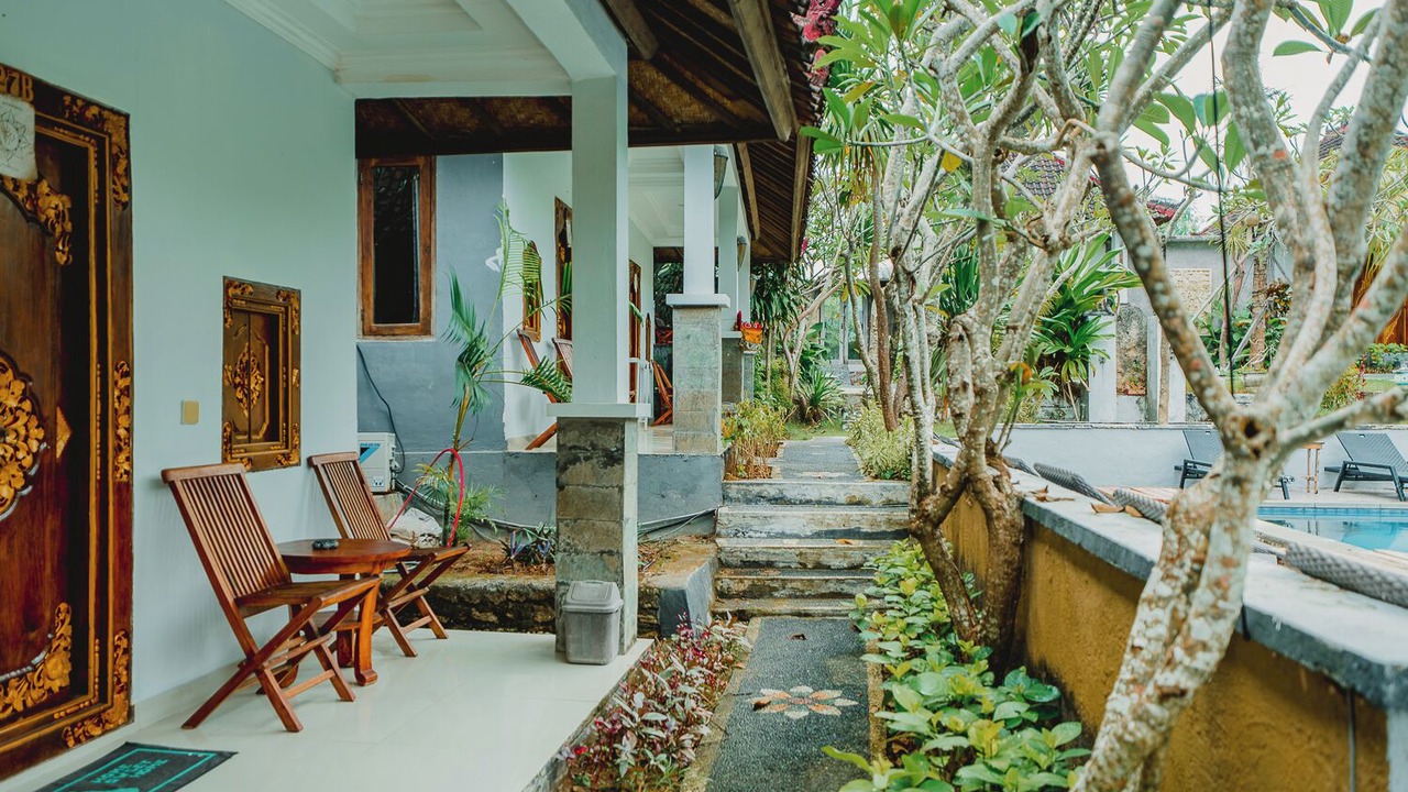 Photo of Outdoor in Mushroom Bay