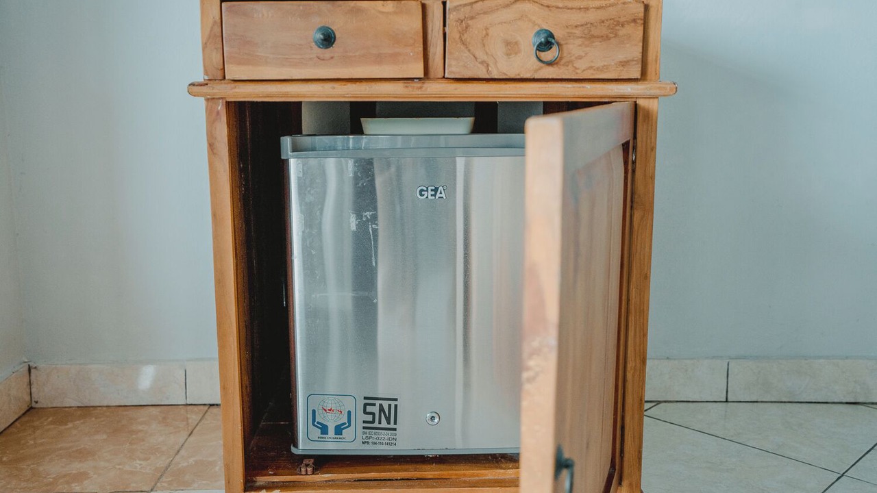 Photo of Kitchen in Mushroom Bay