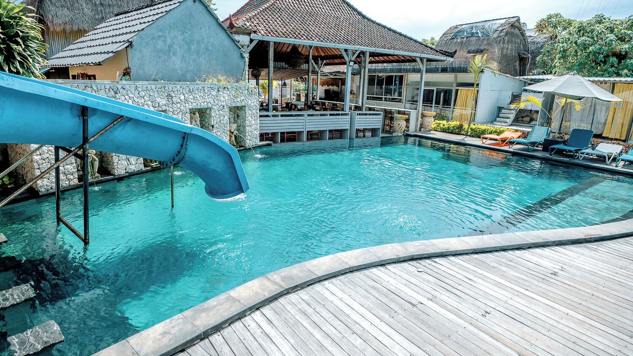 Photo of Outdoor in Mushroom Bay