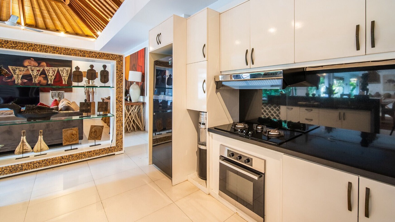 Photo of Kitchen in Berawa