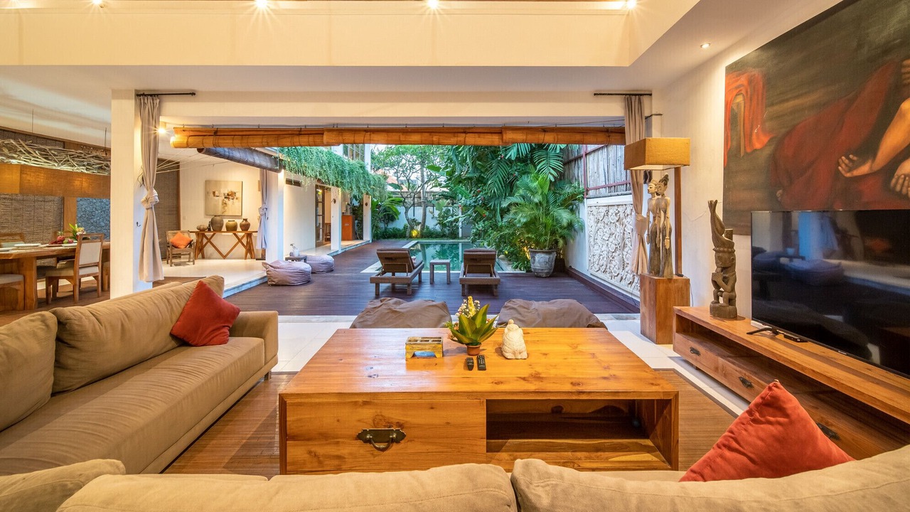 Photo of Livingroom in Berawa