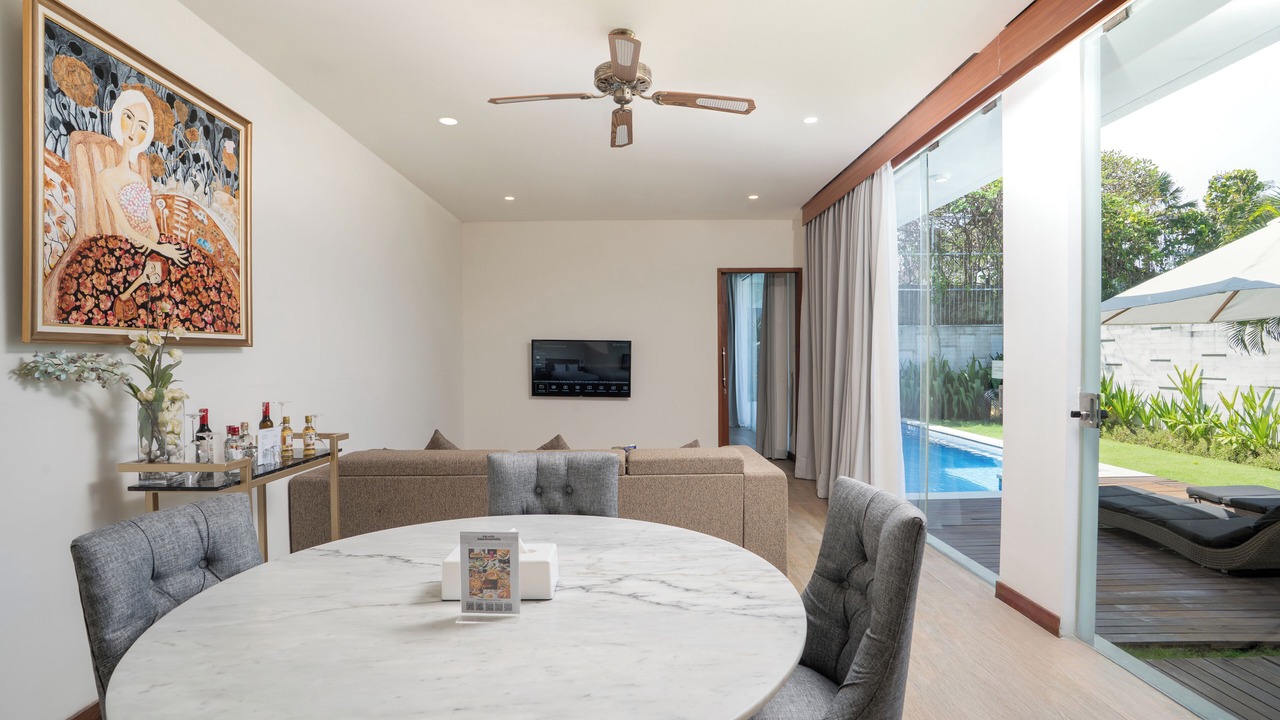 Photo of Livingroom in Seminyak