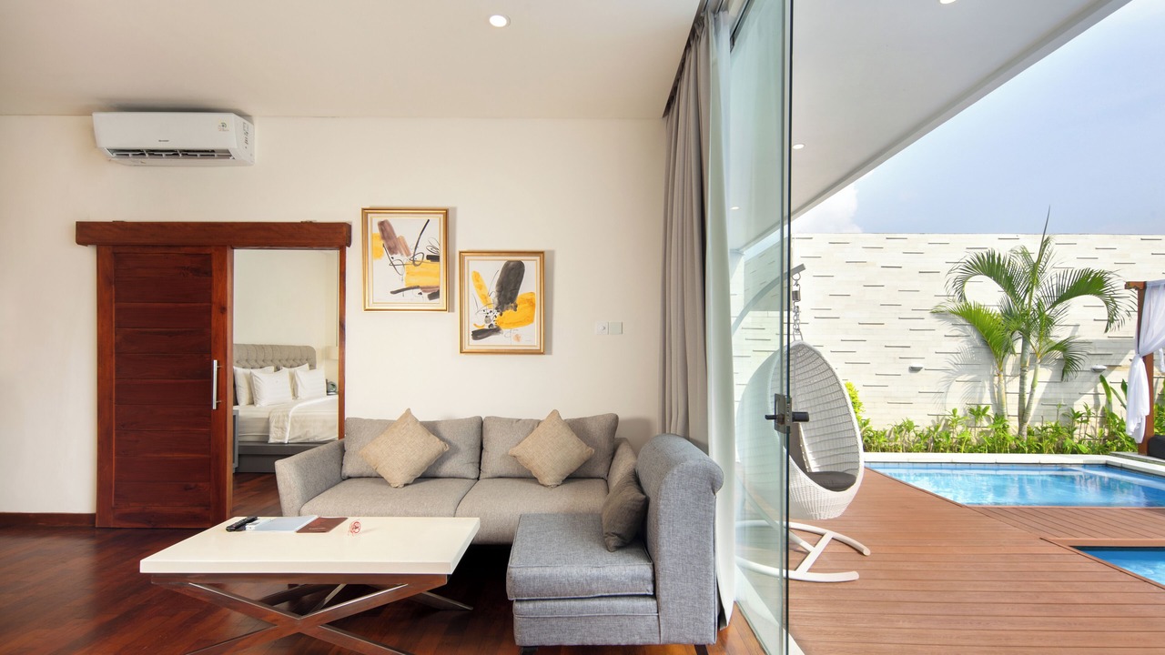 Photo of Livingroom in Seminyak