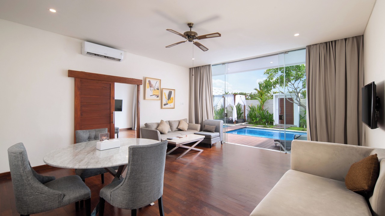 Photo of Livingroom in Seminyak