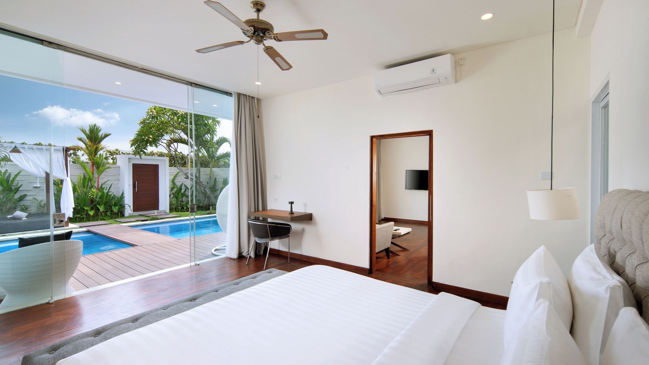 Photo of Bedroom in Seminyak