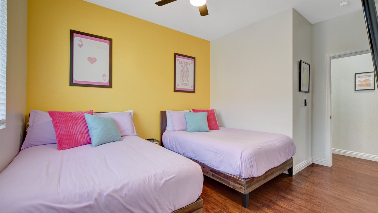 Photo of Bedroom in Silverado Ranch