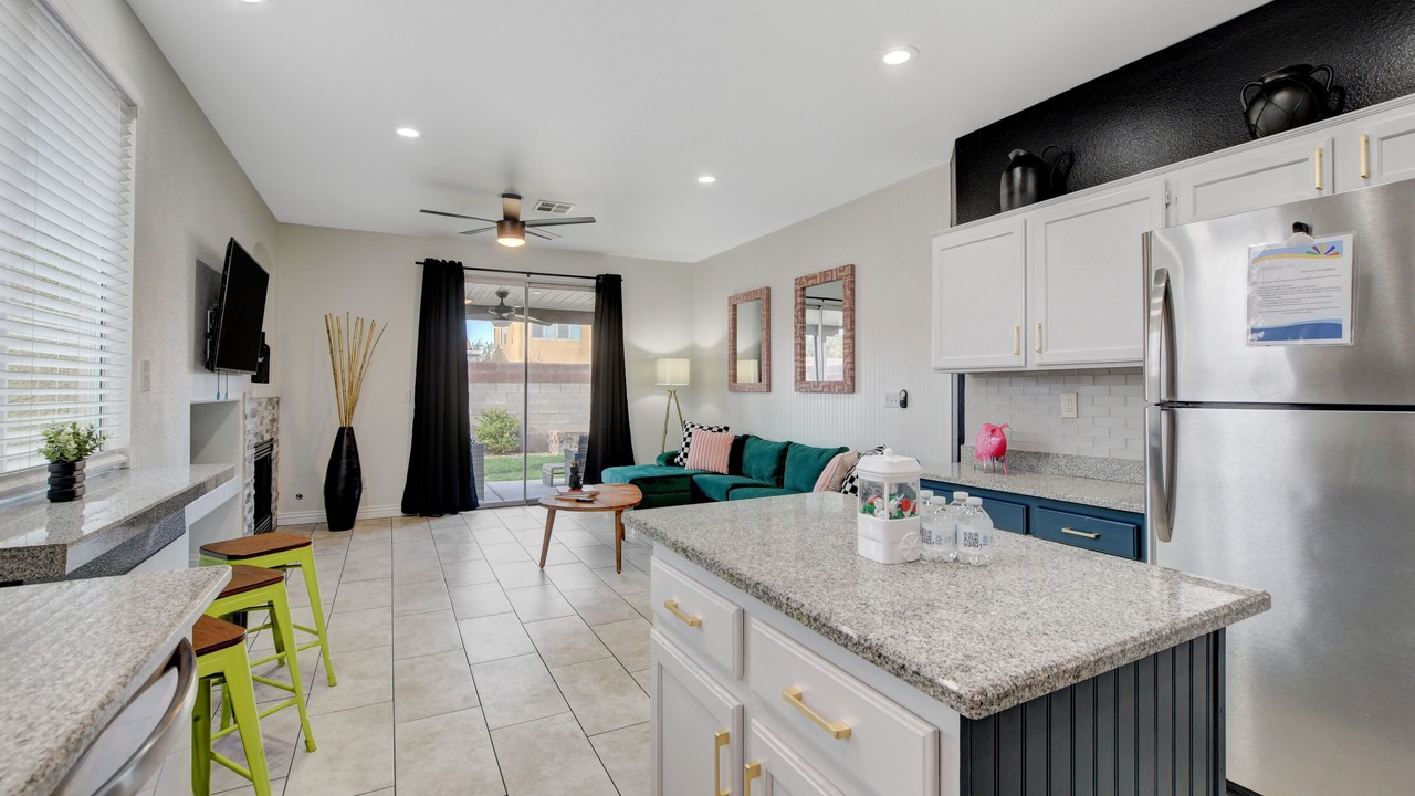 Photo of Kitchen in Silverado Ranch