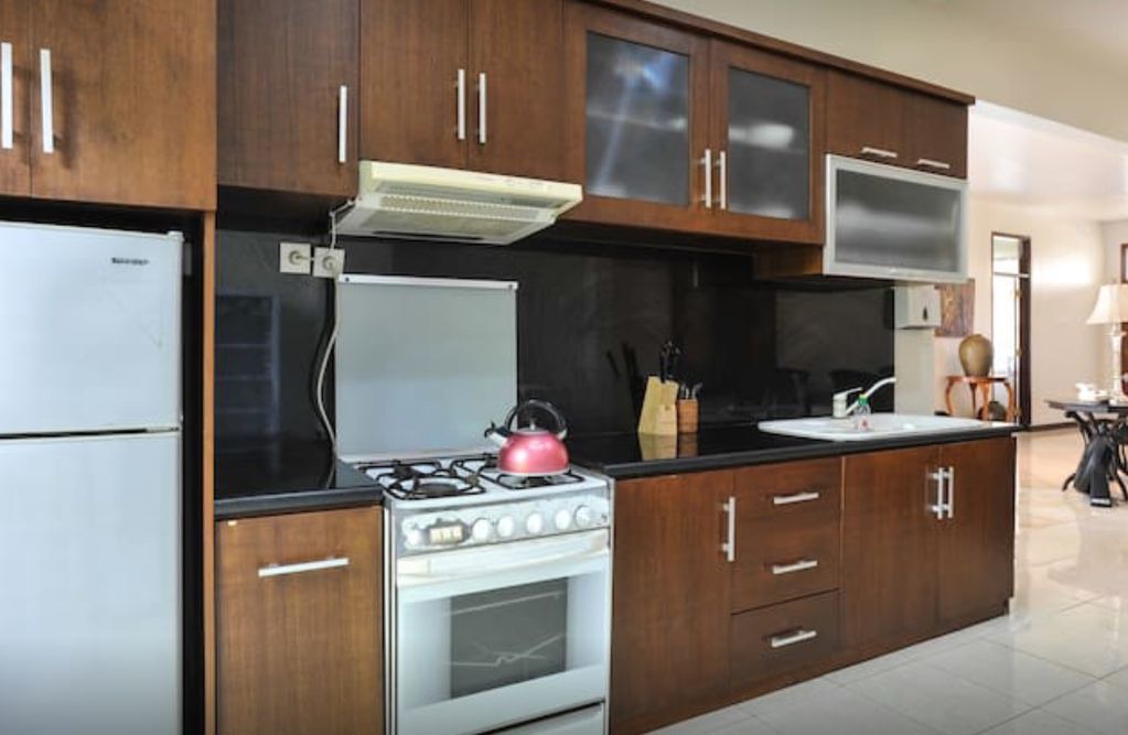 Photo of Kitchen in Kartika Plaza