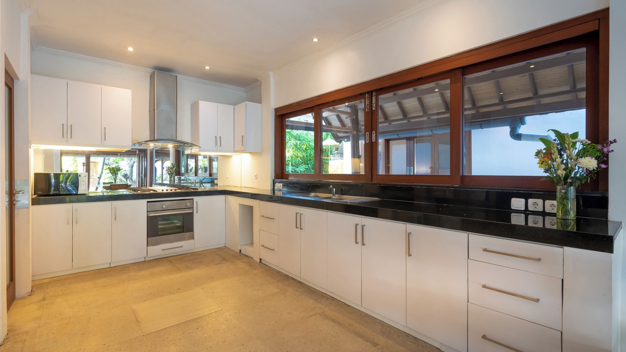 Photo of Kitchen in Central Seminyak