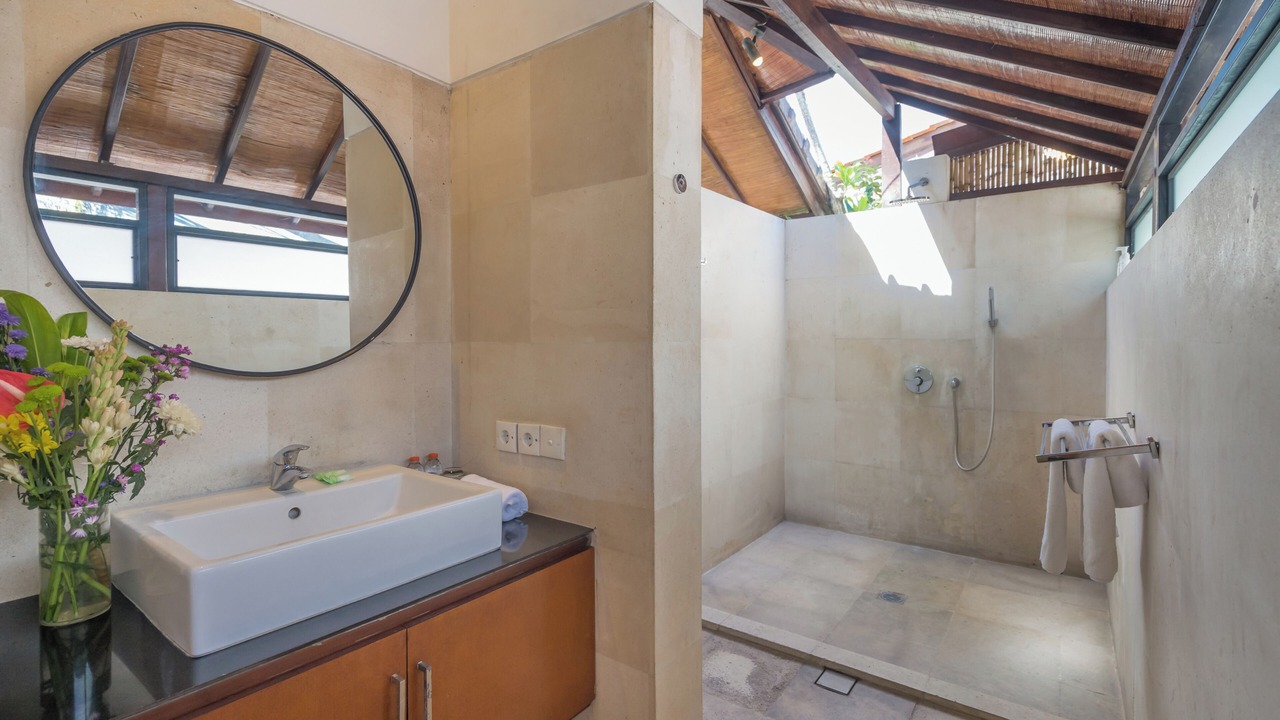 Photo of Bathroom in Central Seminyak