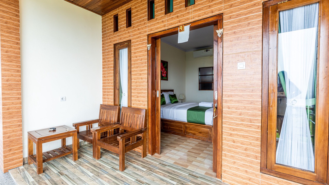Photo of Bedroom in Penida Island