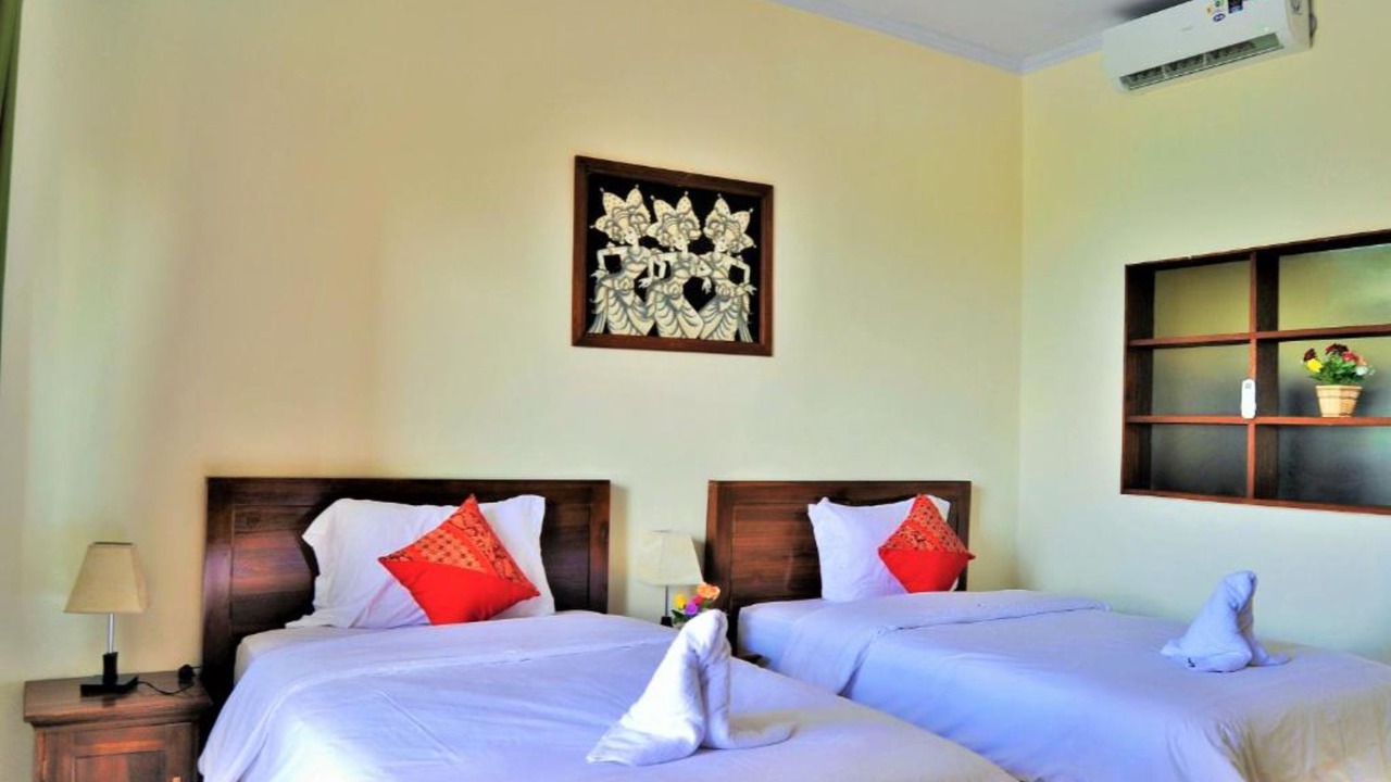 Photo of Bedroom in Penida Island