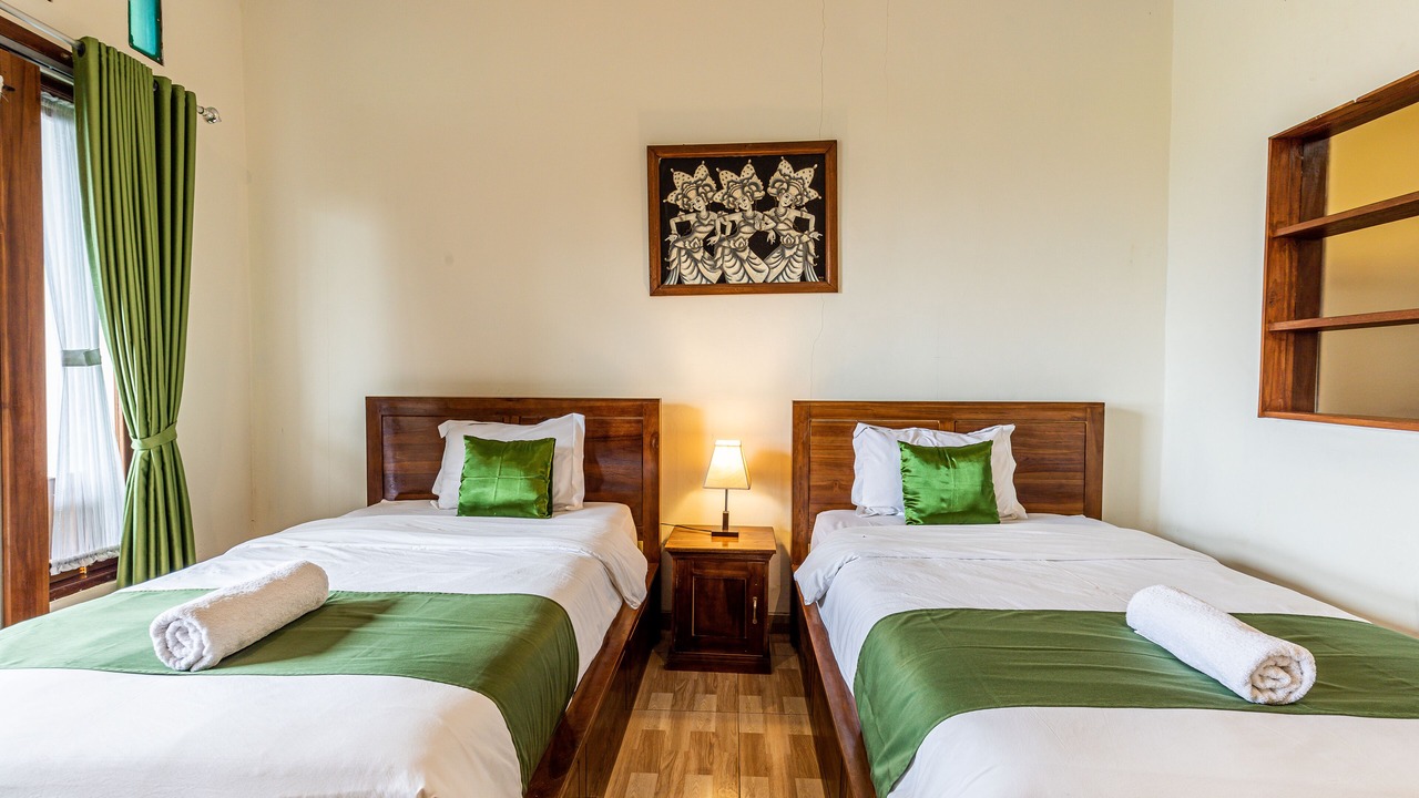 Photo of Bedroom in Penida Island