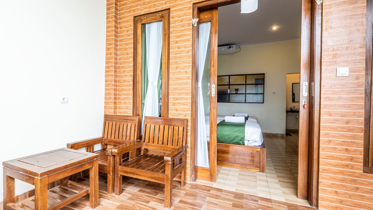 Photo of Patio Balcony in Penida Island