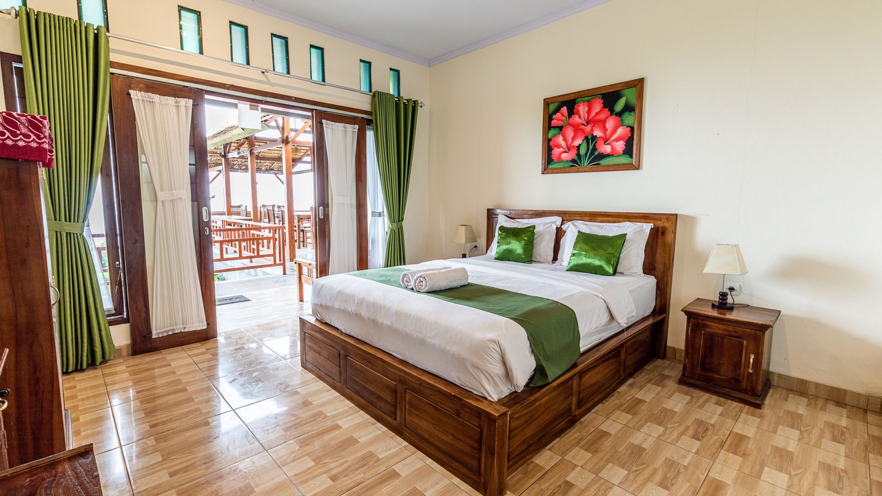 Photo of Bedroom in Penida Island