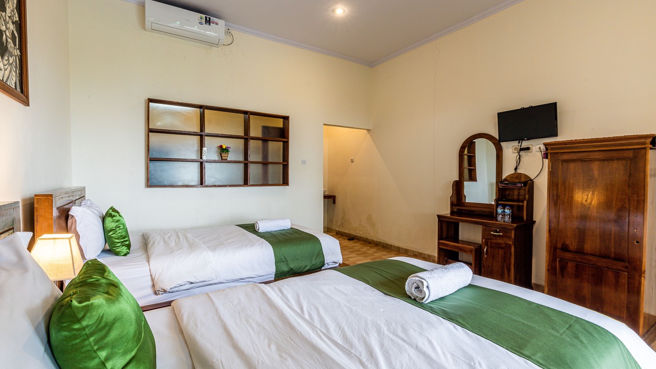 Photo of Bedroom in Penida Island