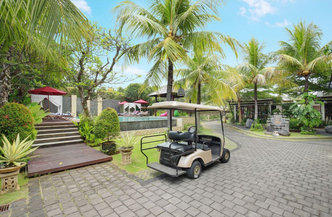 Photo of Outdoor in By Pass Ngurah Rai