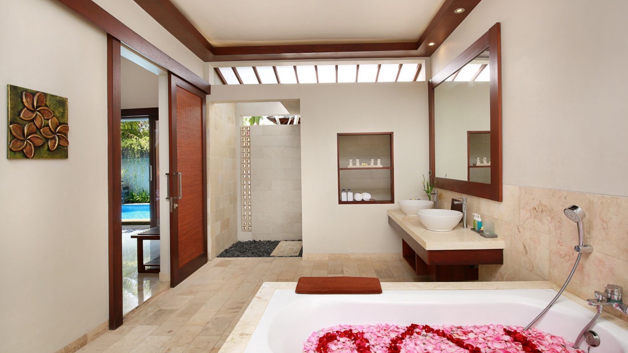 Photo of Bathroom in By Pass Ngurah Rai