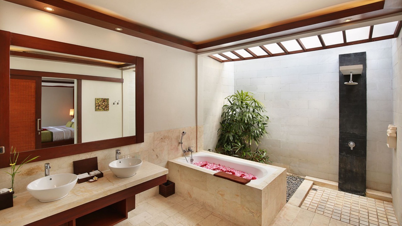 Photo of Bathroom in By Pass Ngurah Rai