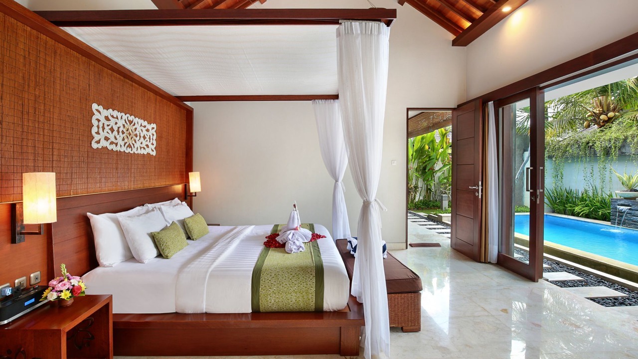 Photo of Bedroom in By Pass Ngurah Rai