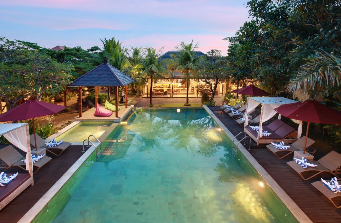 Photo of Outdoor in By Pass Ngurah Rai