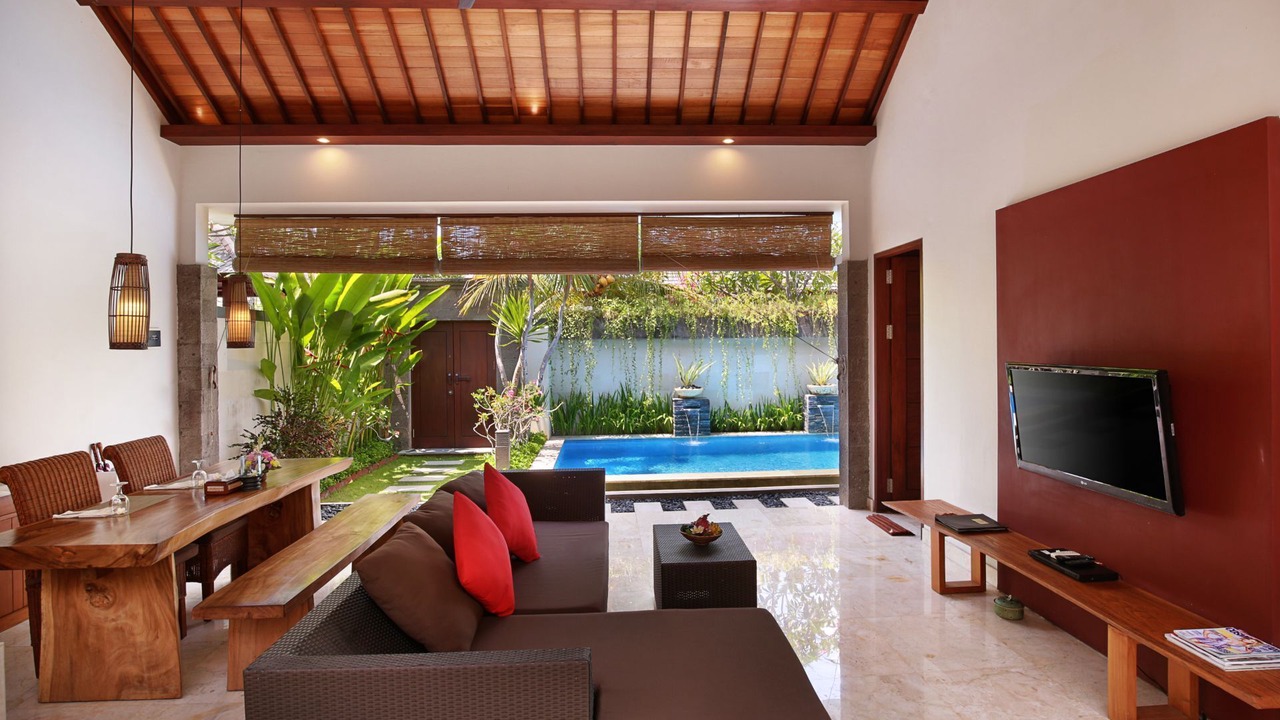 Photo of Livingroom in By Pass Ngurah Rai