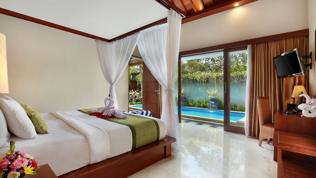 Photo of Bedroom in By Pass Ngurah Rai