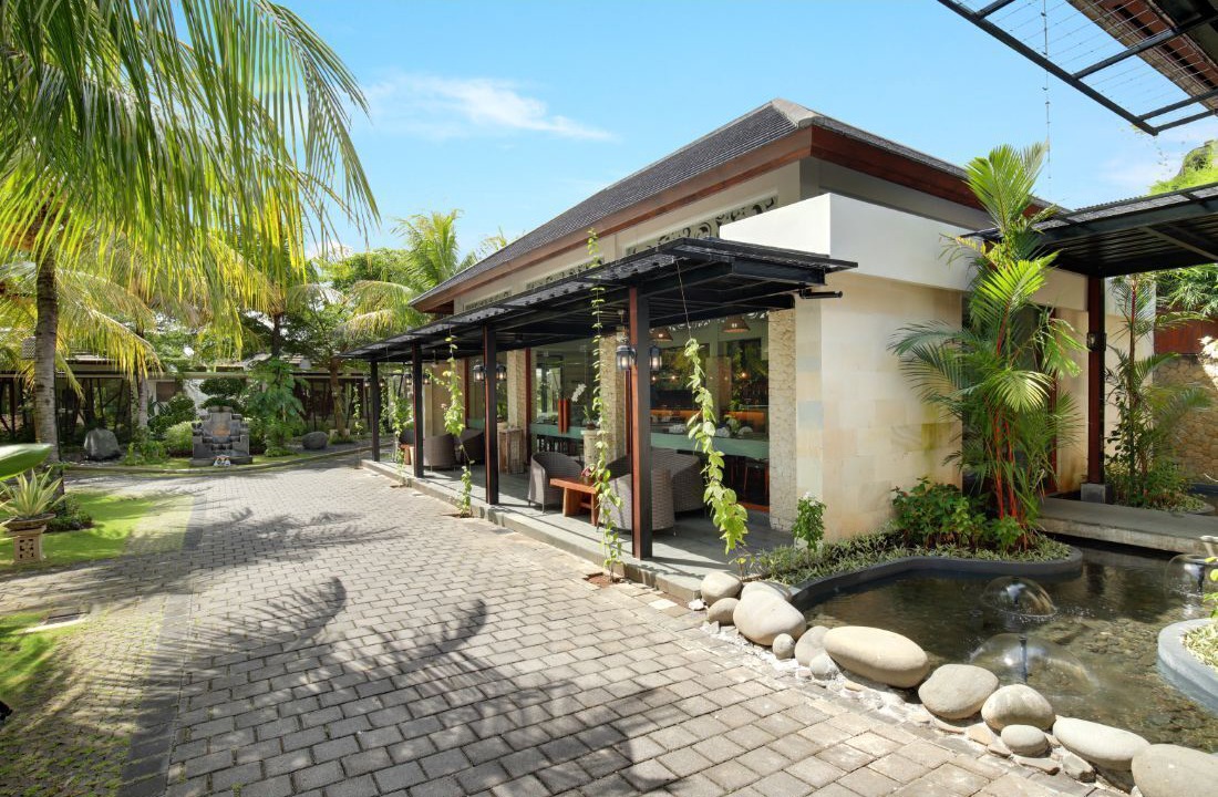 Photo of Outdoor in By Pass Ngurah Rai