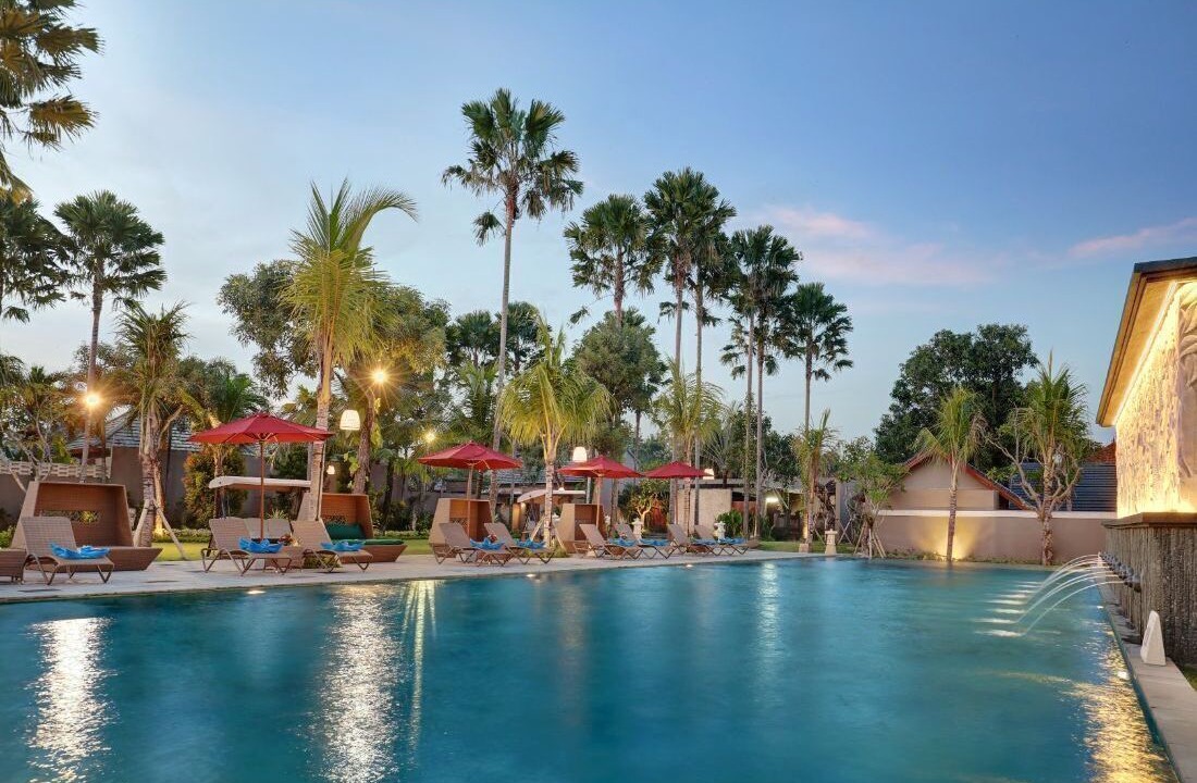 Photo of Outdoor in By Pass Ngurah Rai